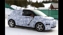 BMW i3 als Erlkönig