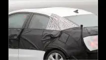 Erwischt: Cadillac ATS