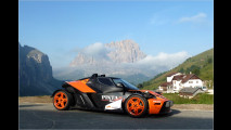 Wie ein Lancia Stratos