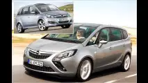 Opel Zafira Tourer