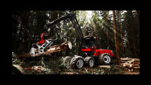 Mai: Valmet 931 Harvester (Vöhringen-Wittershausen, Deutschland)