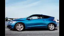 Honda CR-Z: Preis fix