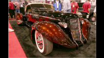 1936 Auburn Boat Tail Speedster Slow Burn