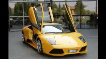 Lamborghini Murciélago LP640
