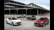Facelift für Peugeot 207
