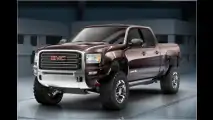Ein Pick-up fürs Quartett