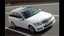 Facelift für die C-Klasse