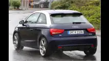 Ungetarnt: Neuer Audi S1