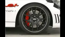 C 63 AMG wird zur Waffe
