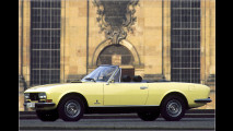 40 Jahre Peugeot 504