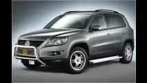 Cobra pimpt den Tiguan