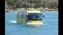 Leinen los: Bus-Kreuzfahrt