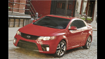 Neuer Kia Forte