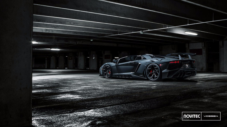 Aventador Novitec