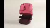 Sichere Kindersitze?