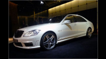 Mercedes S 65 AMG