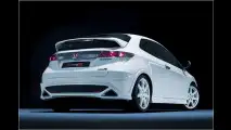 Civic erhält Facelift