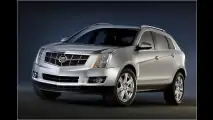Cadillac startet neu