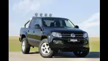 Amarok als Monster