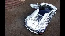 Porzellan auf Speed