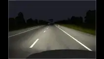 Direkt angestrahlt