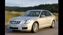 Cadillac bringt ATS