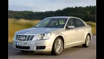 Cadillac bringt ATS