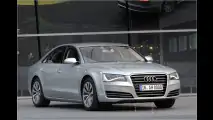 Auto ohne Fahrer