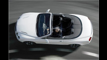 Bentley-Cabrio: 325 km/h
