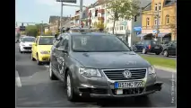 Auto ohne Fahrer
