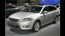 Ford Mondeo LPG