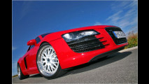 Audi R8: 450 PS