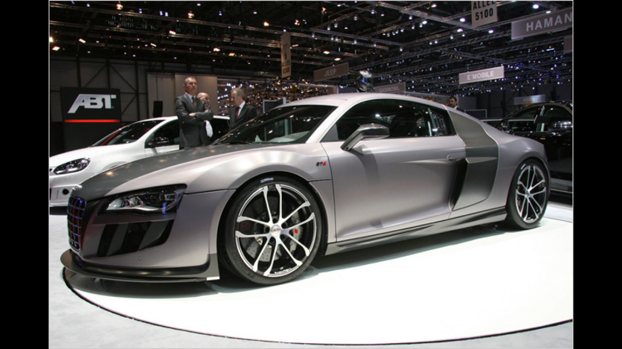 Abt R8 GT R