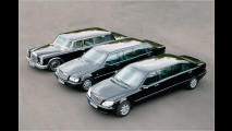 Mercedes Pullman Guard