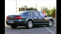 VW Phaeton mit 335 PS
