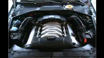 VW Phaeton mit 335 PS