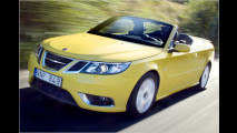 Saab 9-3 Cabriolet 1.9 TiD Linear DPF