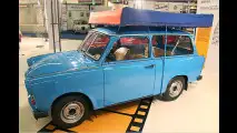 Trabant nT auf der IAA