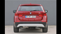 BMW X1: Neue Motoren