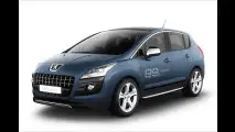 Premieren von Peugeot
