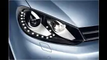 VW: Jetzt LED-Taglicht