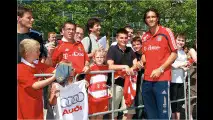Neue Audis für FC Bayern