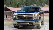 Neuer Chevrolet Silverado