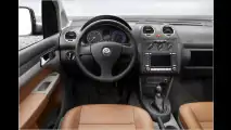 Caddy-Studie auf der IAA