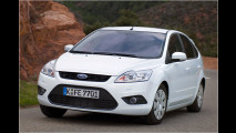 Kompaktwagen: Ford Focus 1.6 TDCi DPF ECOnetic