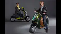 Mini Scooter E Concept