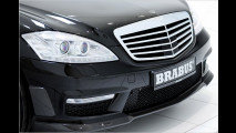 Brabus motzt V8 auf