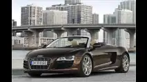 R8 Spyder mit V8