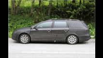 Erwischt: VW Passat