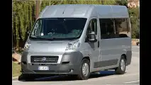 Deutsche Autos vorn